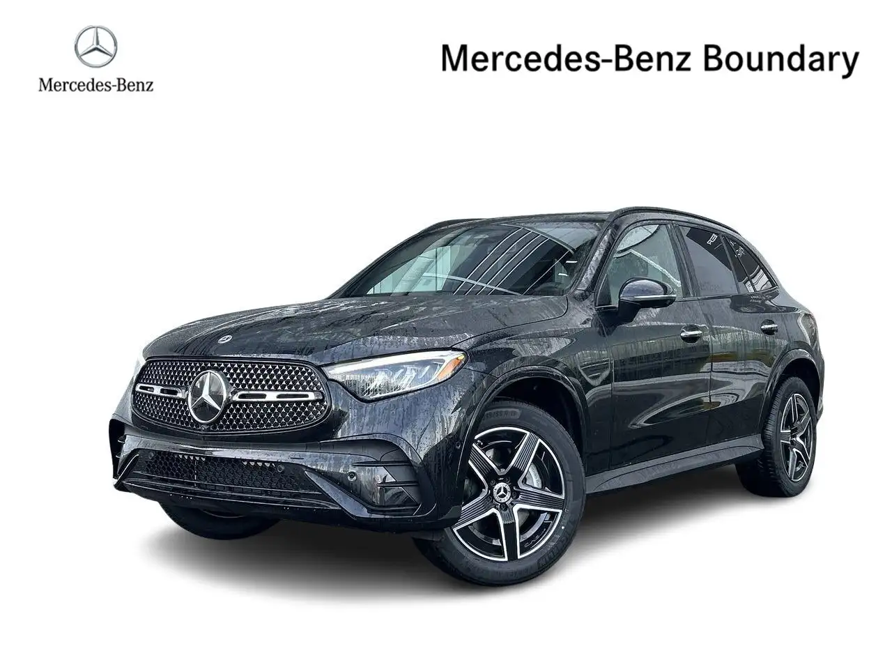 2026 Mercedes-Benz GLC