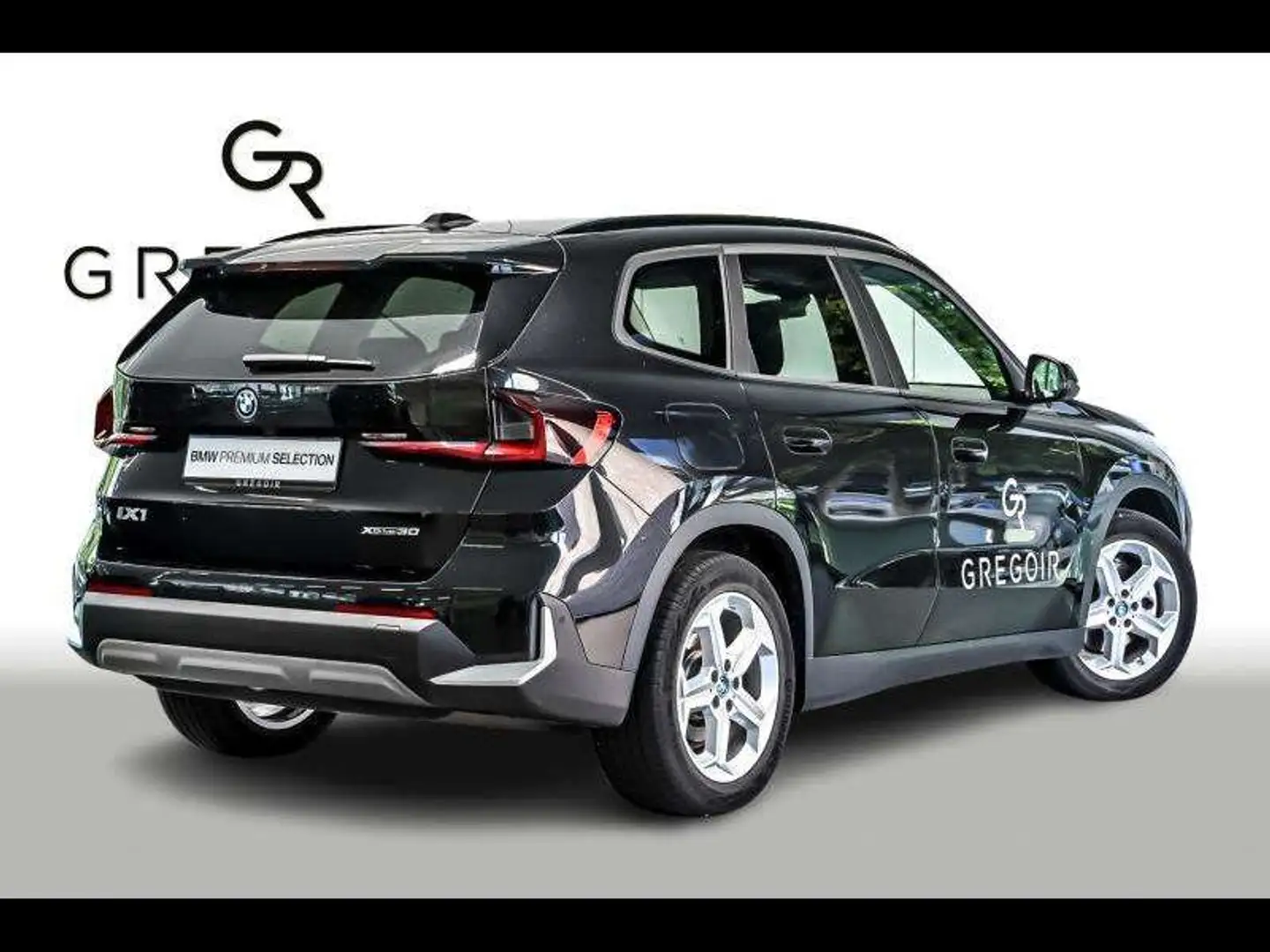 BMW iX1 iX1 30 Noir - 2
