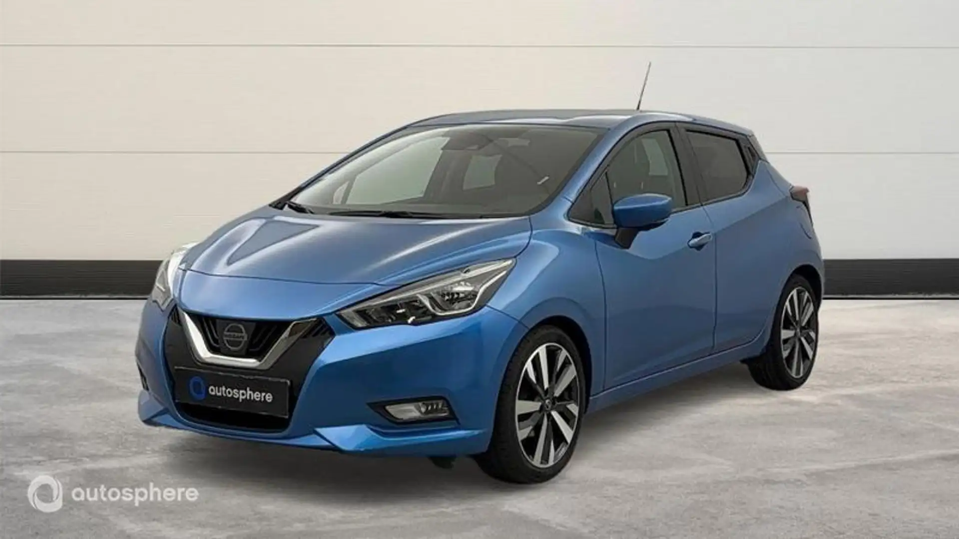 Nissan Micra 1.0 IG-T 100ch Tekna 2020 - 1