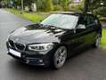 BMW 116 1er Diesel (3-Türer) 116d Sport Line Černá - thumbnail 1