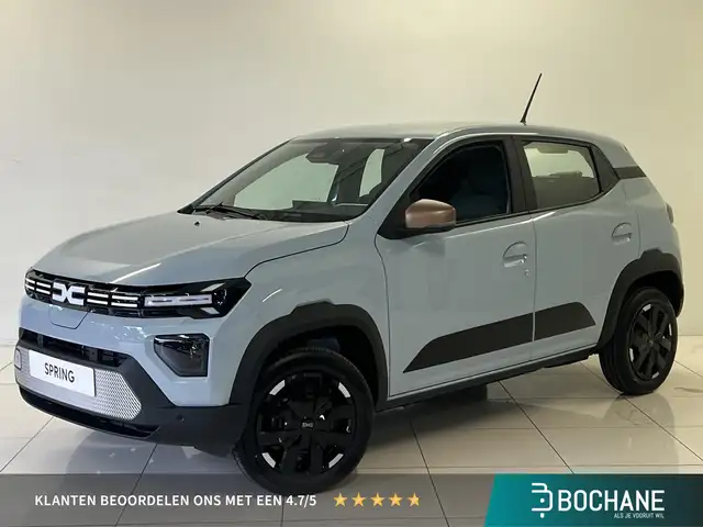 Dacia Spring Extreme 100 24.3 kWh .