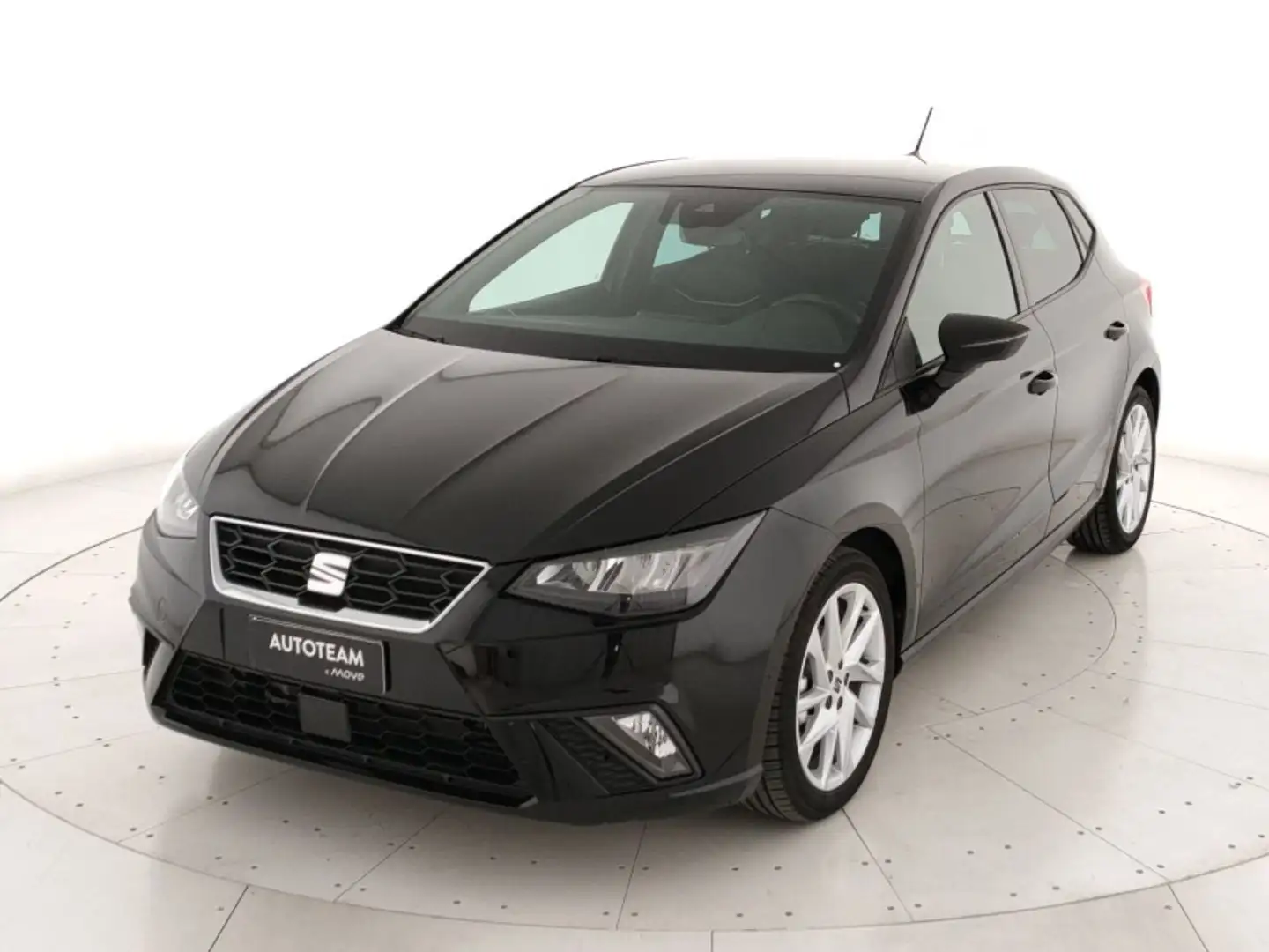 SEAT Ibiza 1.0 ecotsi FR 95cv Nero - 1