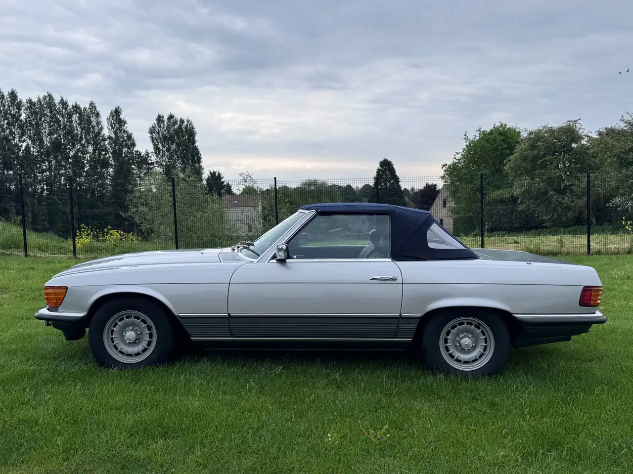 Mercedes-Benz SL 500 V8 5.0 L 4 PLACES + HARD TOP, foto 2