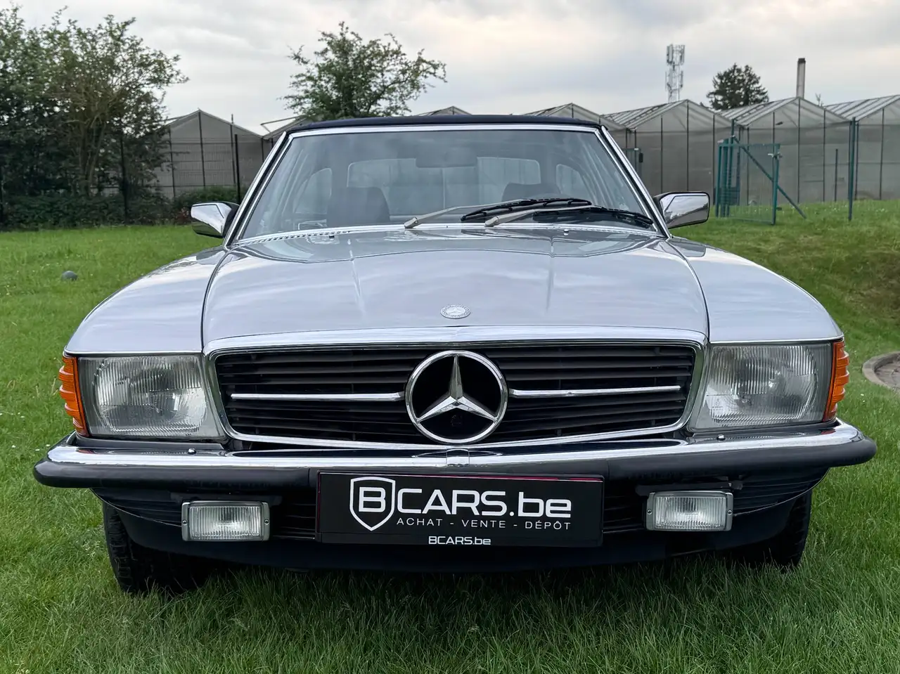 Mercedes-Benz SL 500 V8 5.0 L 4 PLACES + HARD TOP, foto 10