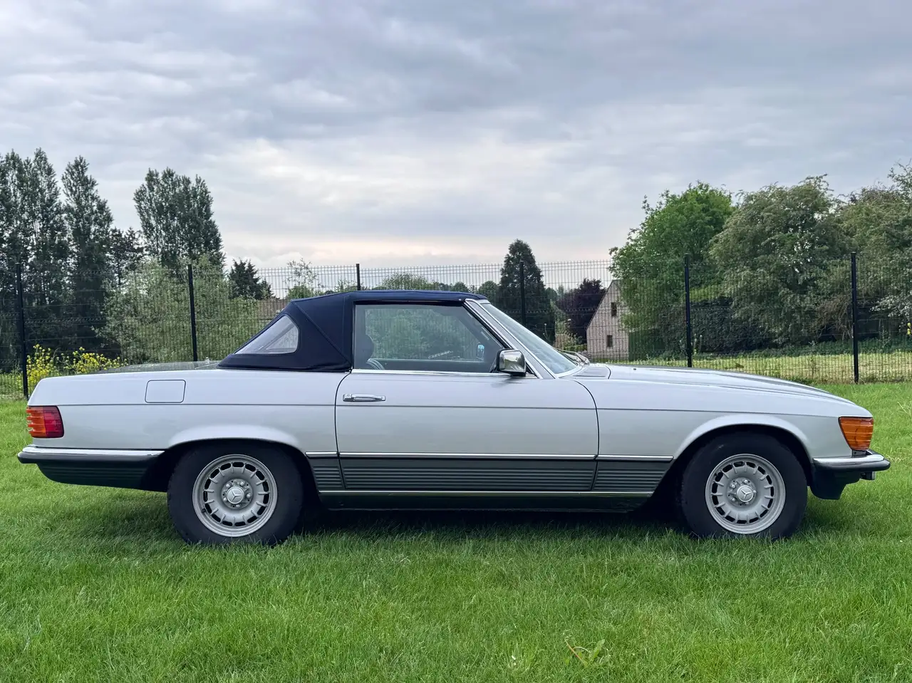 Mercedes-Benz SL 500 V8 5.0 L 4 PLACES + HARD TOP, foto 7
