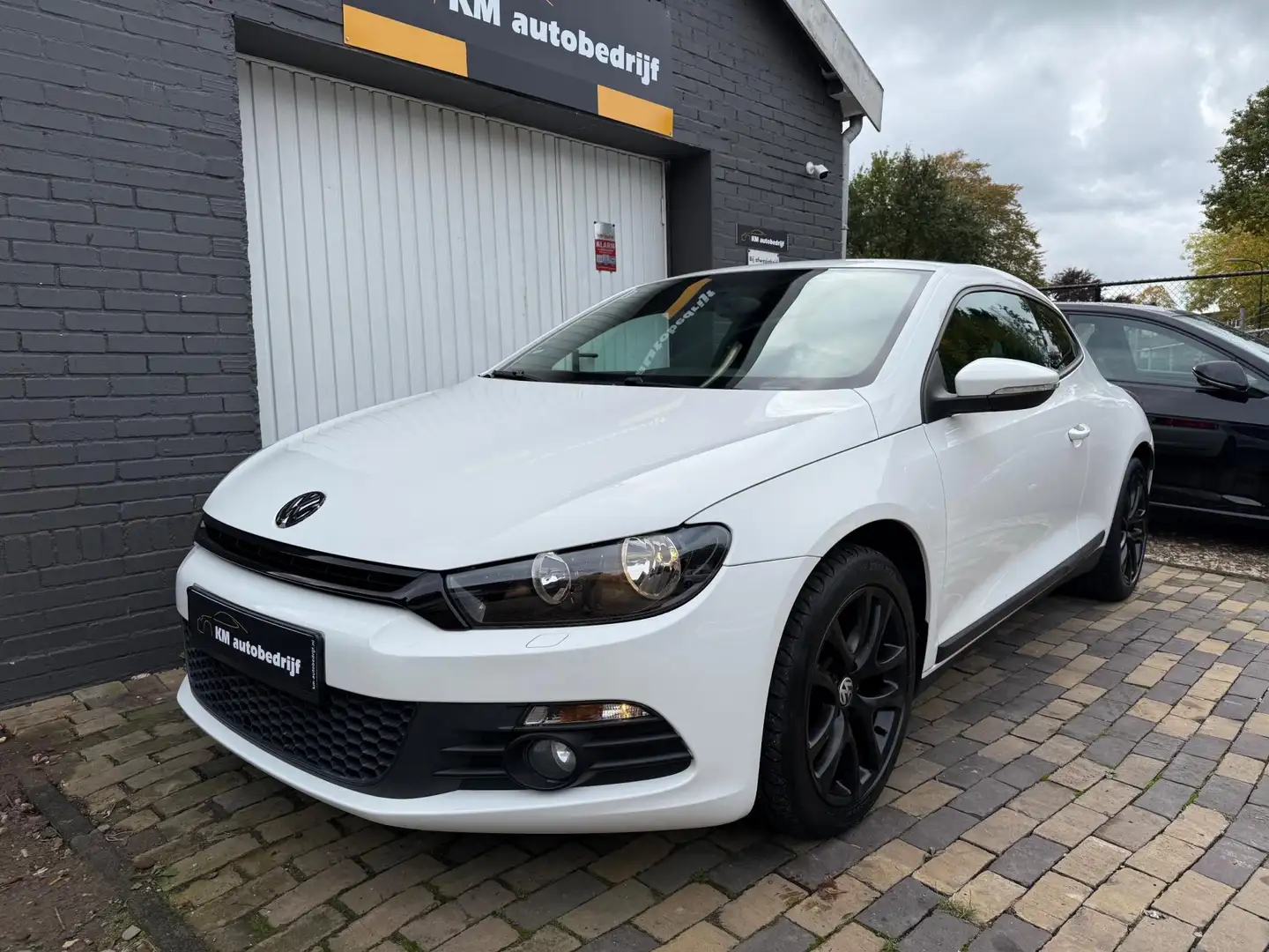 Volkswagen Scirocco 1.4 TSI Highline*Clima*Nap*NieuweApk* Blanco - 2
