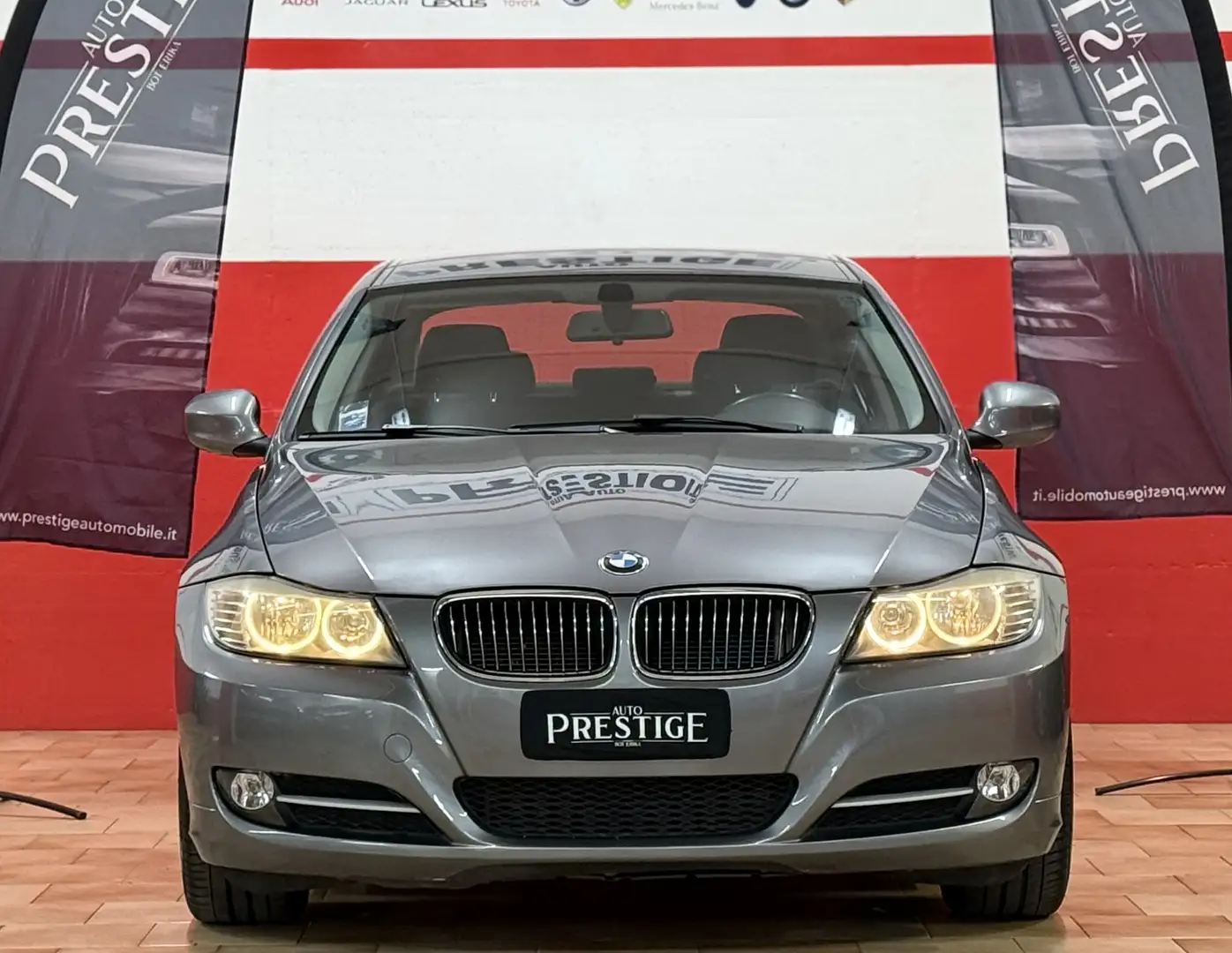 BMW 318 318D Futura OK NEOPATENTATI!!! Grigio - 2