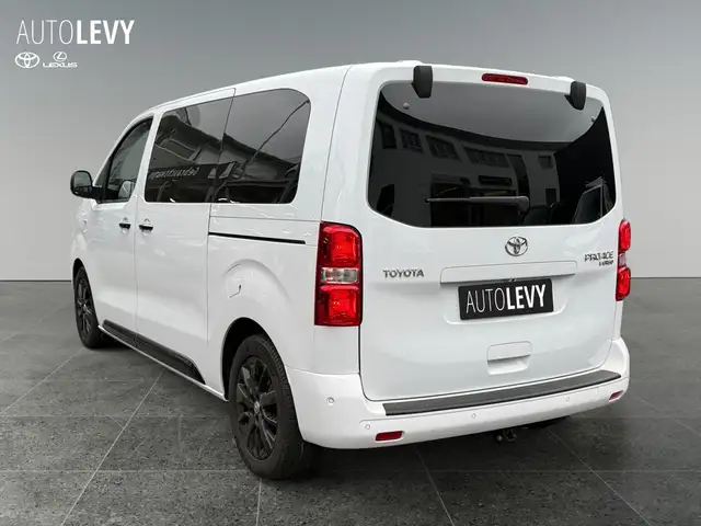 Toyota Proace view 4