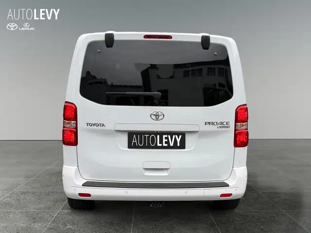 Toyota Proace view 5