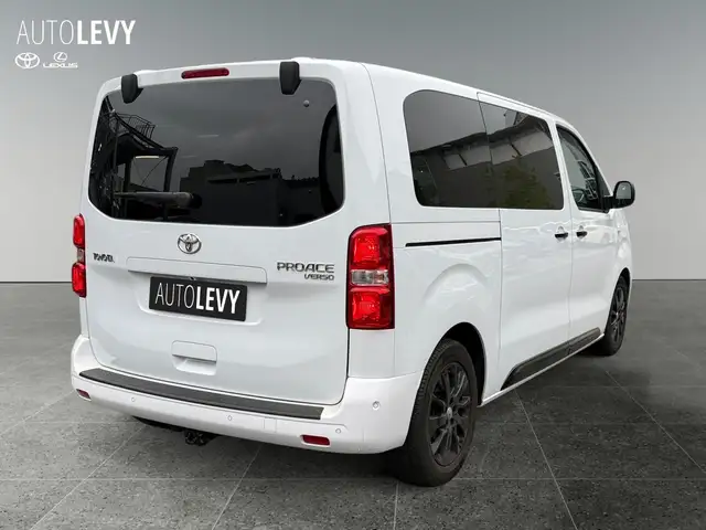 Toyota Proace view 6