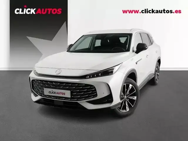 MG HS 1.5 170CV Luxury AT