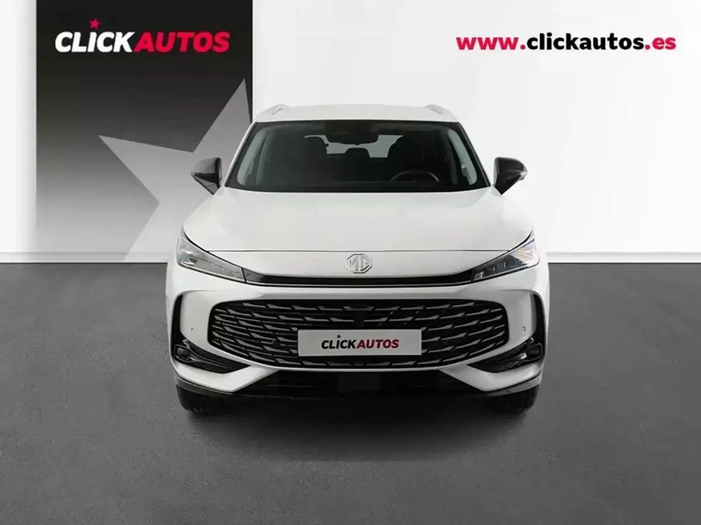 MG HS 1.5 170CV Luxury AT Blanco - 2