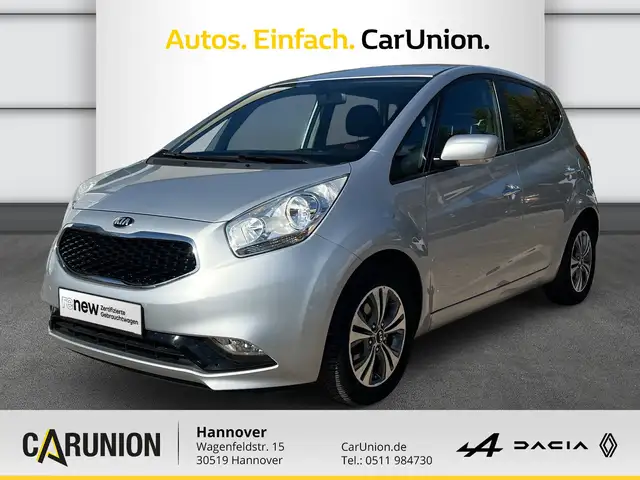 Kia Venga 1.4 CVVT Dream Team