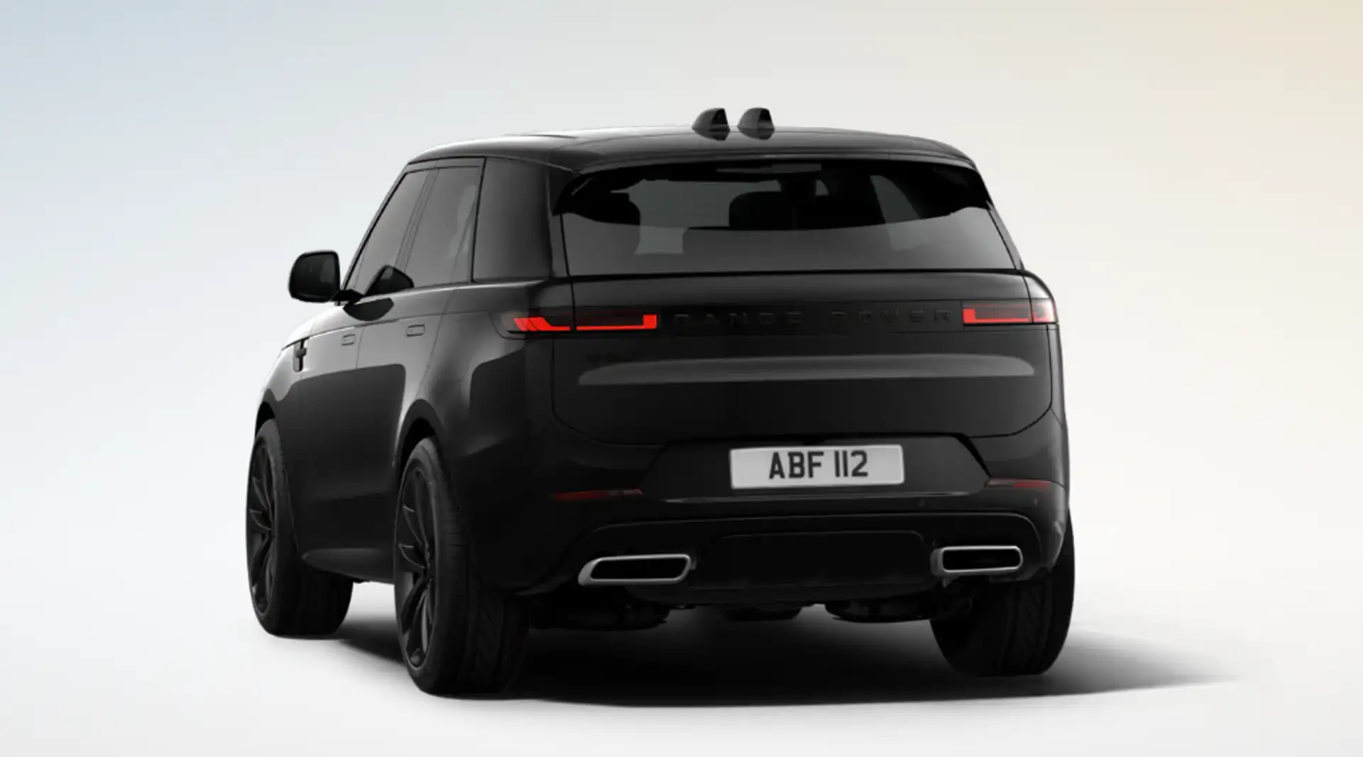 Land Rover Range Rover Sport Dynamic SE BLACK 3.0 PHEV 460PS - 2