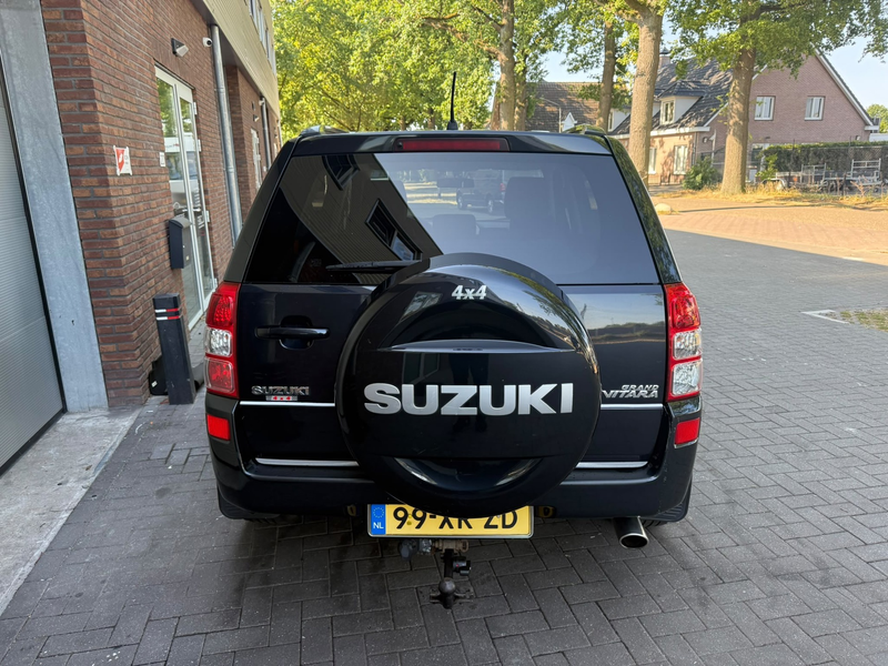 Suzuki Grand Vitara 2.0-16V Shogun|AUTOMAAT|NIEUWE APK|AIRCO — photo 5