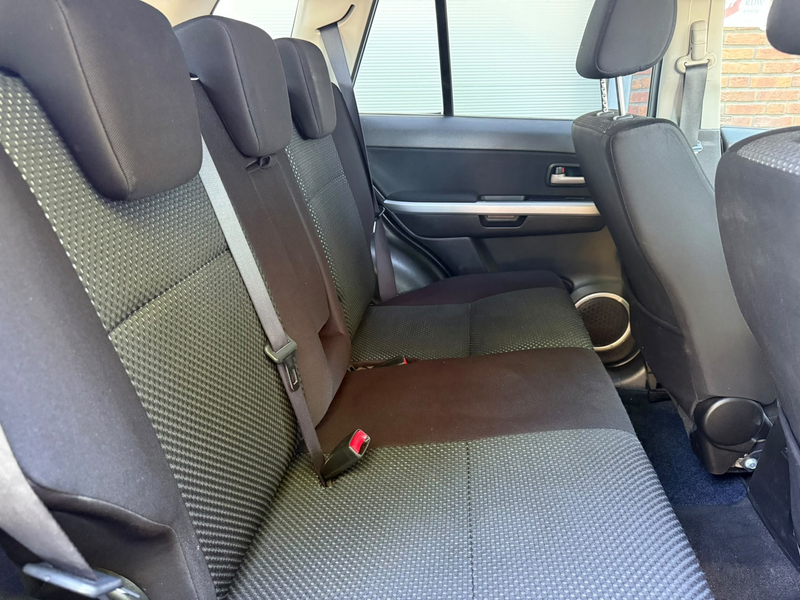 Suzuki Grand Vitara 2.0-16V Shogun|AUTOMAAT|NIEUWE APK|AIRCO — photo 9