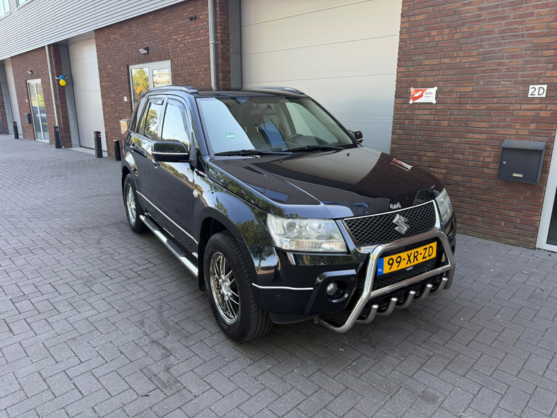 Suzuki Grand Vitara 2.0-16V Shogun|AUTOMAAT|NIEUWE APK|AIRCO — photo 2