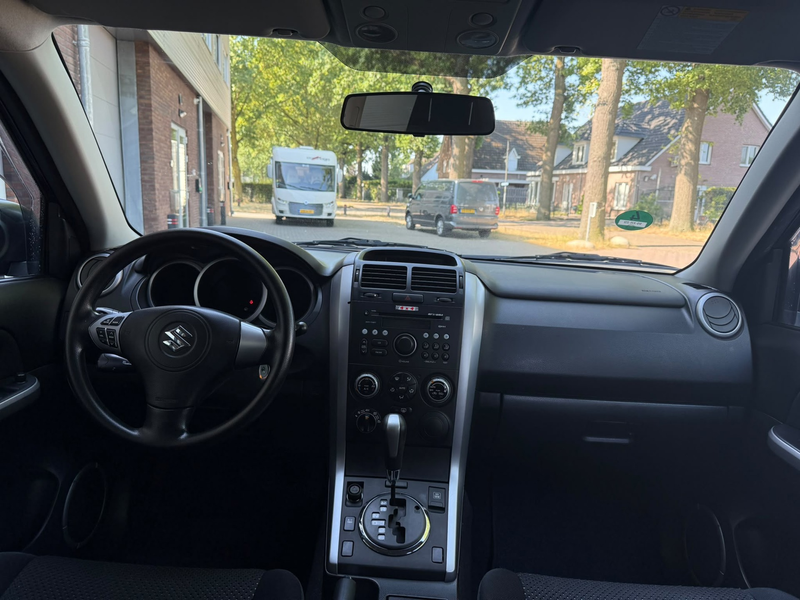 Suzuki Grand Vitara 2.0-16V Shogun|AUTOMAAT|NIEUWE APK|AIRCO — photo 10
