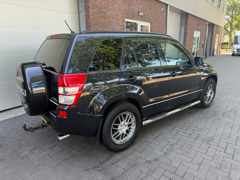 Suzuki Grand Vitara 2.0-16V Shogun|AUTOMAAT|NIEUWE APK|AIRCO — photo 3
