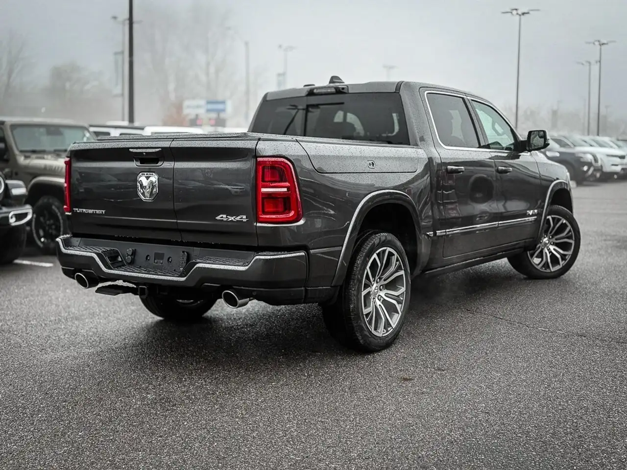 RAM 1500 2026