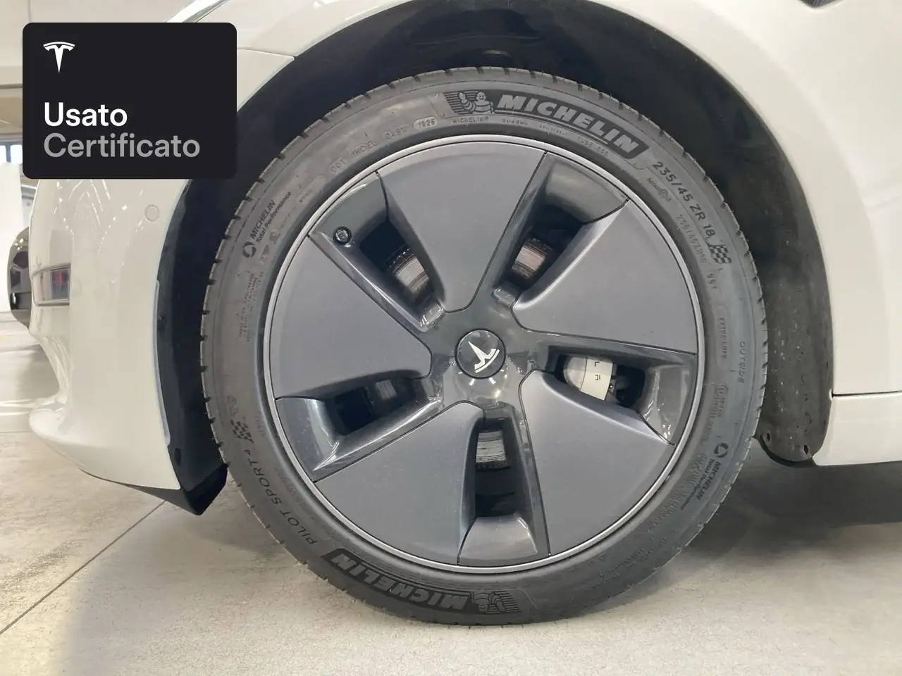 Tesla Model 3 Long Range AWD, миниатюра 5