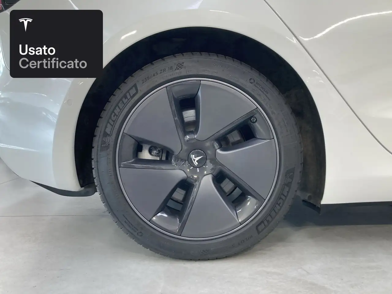 Tesla Model 3 Long Range AWD, миниатюра 10
