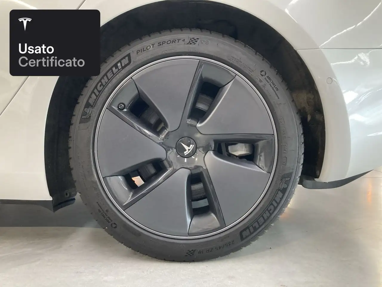 Tesla Model 3 Long Range AWD, миниатюра 6