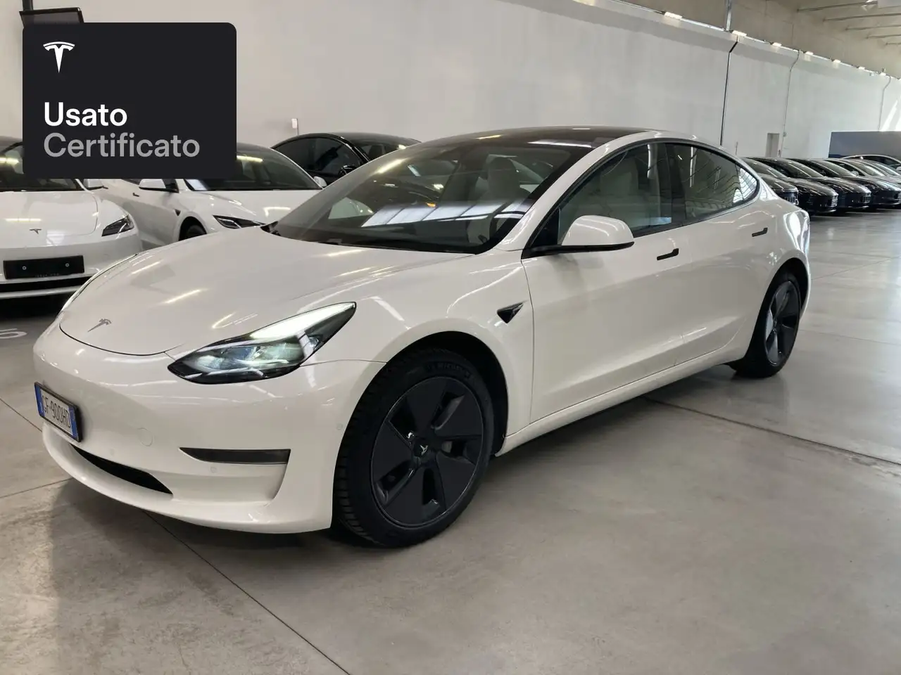 Tesla Model 3 Long Range AWD, миниатюра 4