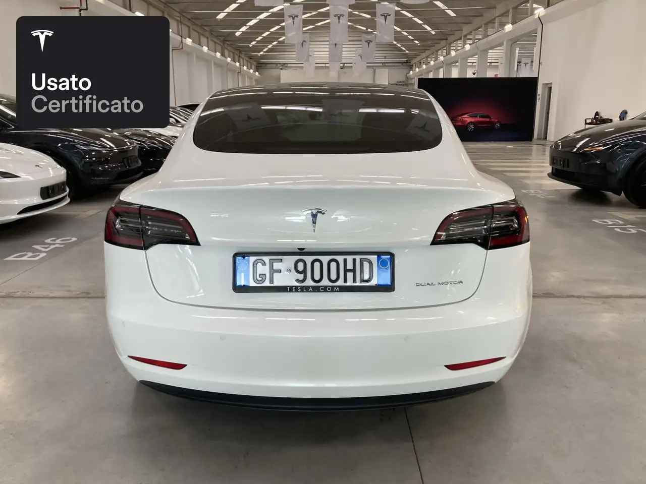 Tesla Model 3 Long Range AWD, миниатюра 8
