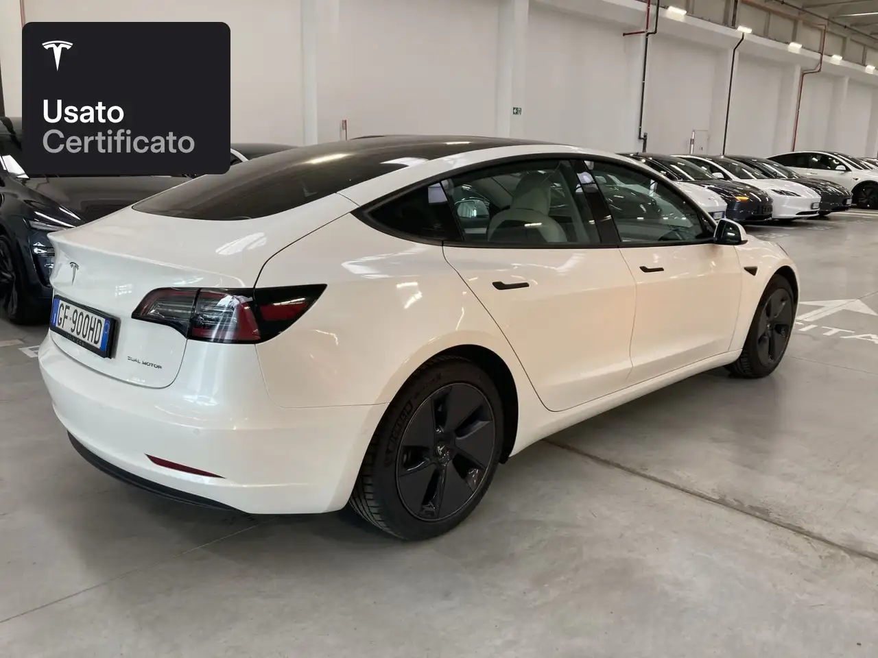 Tesla Model 3 Long Range AWD, миниатюра 9
