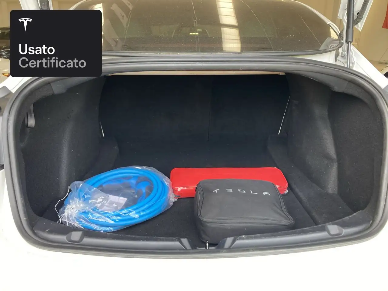Tesla Model 3 Long Range AWD, миниатюра 16