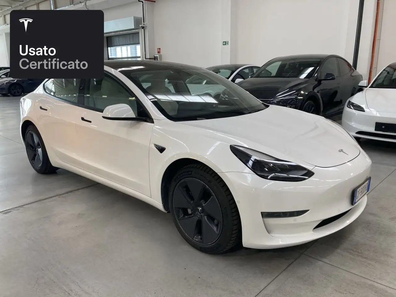 Tesla Model 3 Long Range AWD, миниатюра 12