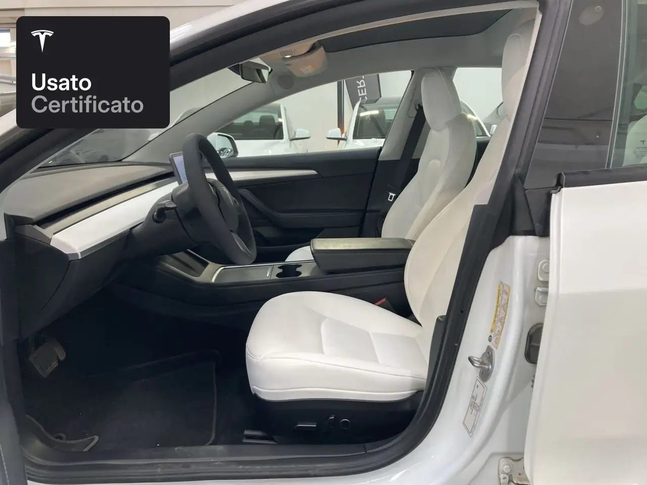 Tesla Model 3 Long Range AWD, миниатюра 13