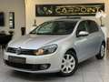 Volkswagen Golf VI Lim 1.4 TSI Highline Aut./Schiebedach/BT Zilver - thumbnail 4
