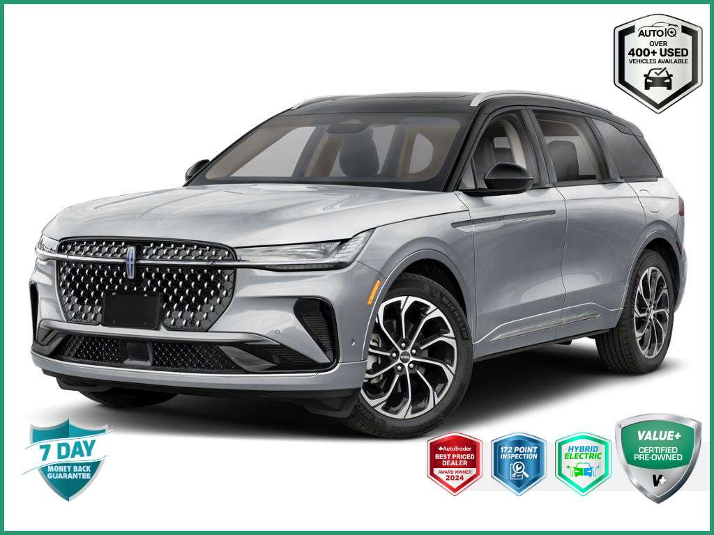 2024 Lincoln Nautilus Reserve 2.0L | JET APPERANCE PKG | 360 CAMERA