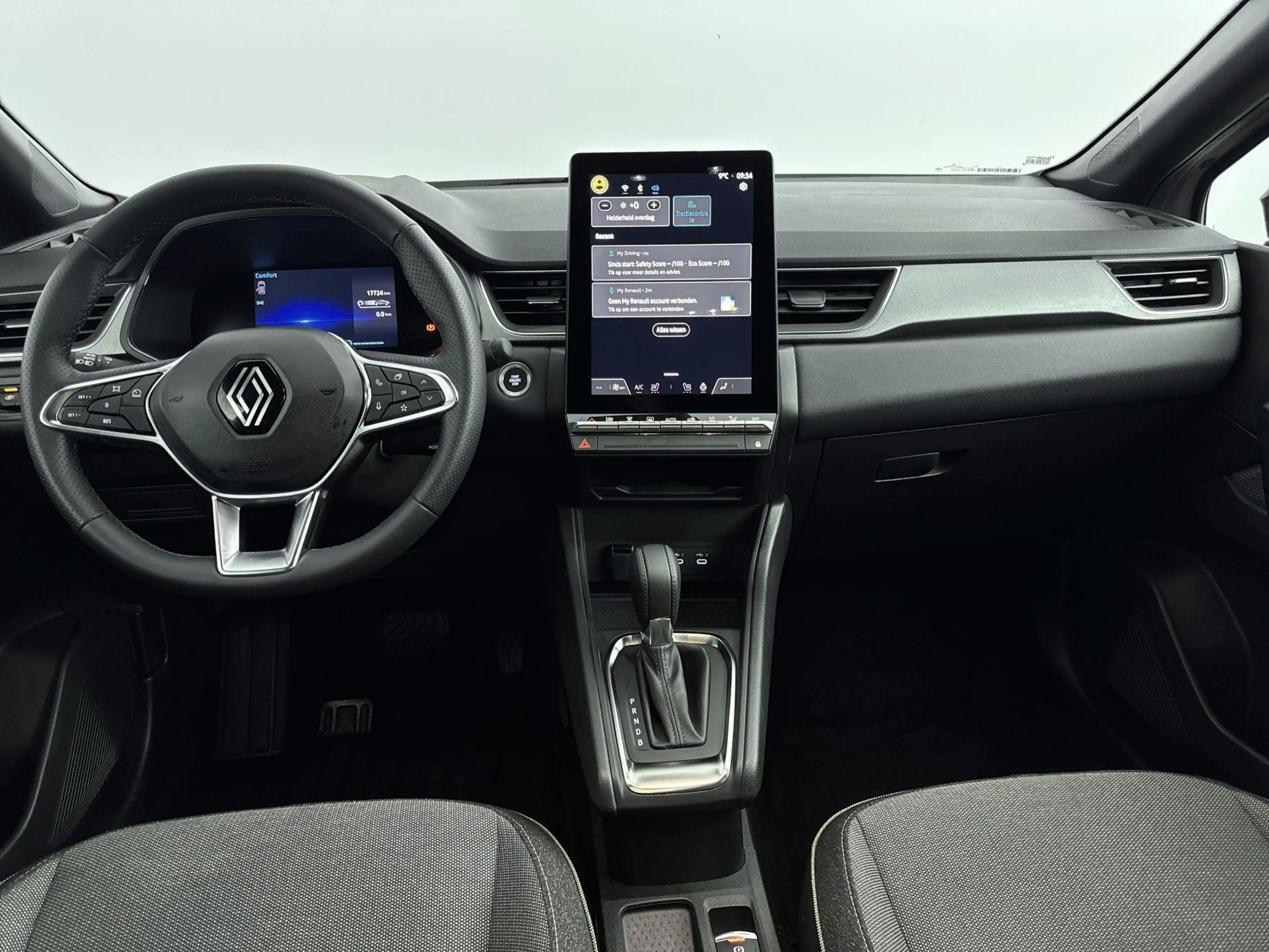 Renault Captur 1.6 E-Tech Full Hybrid Techno 145PK | Automaat | S — photo 7