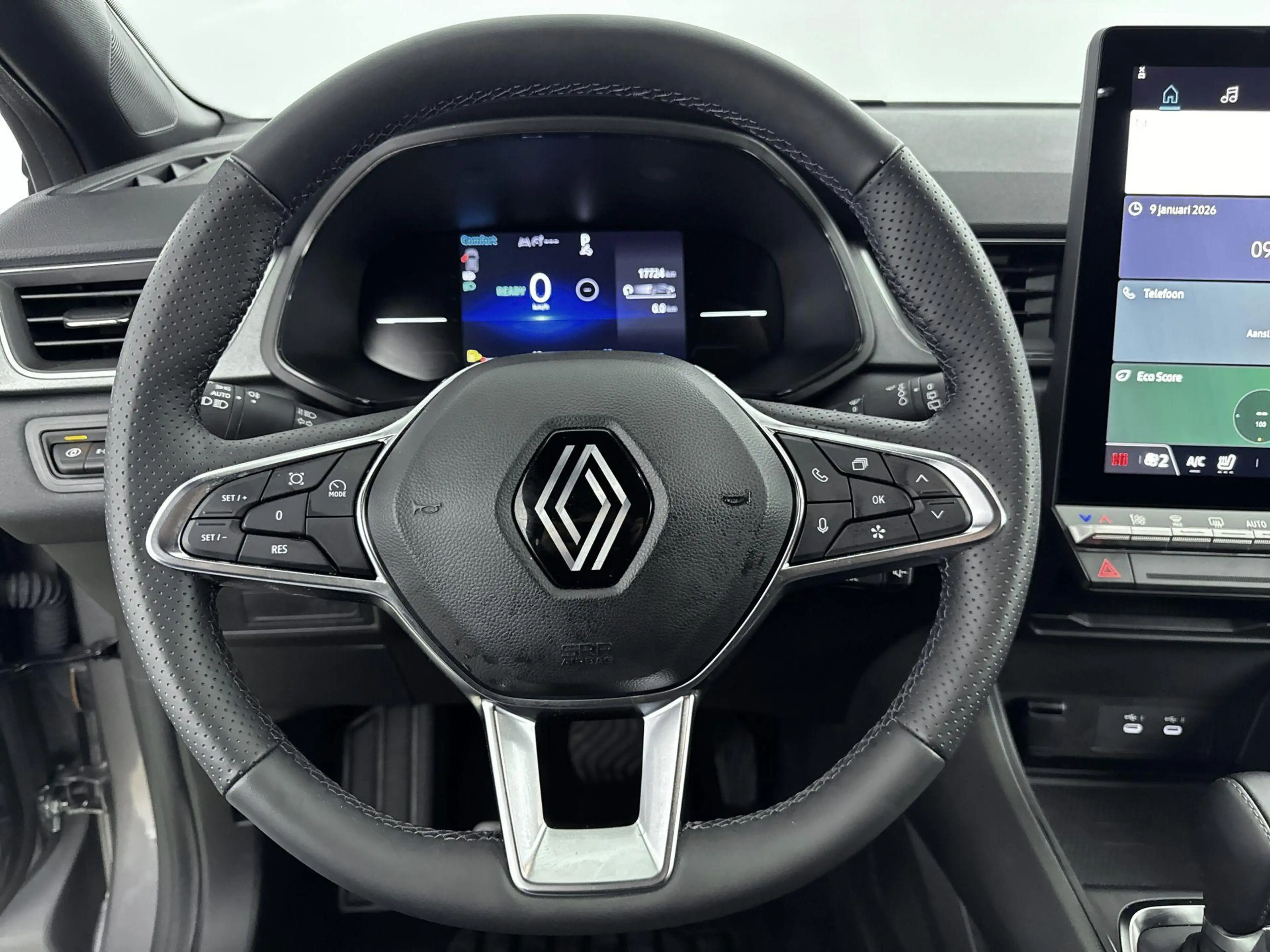 Renault Captur 1.6 E-Tech Full Hybrid Techno 145PK | Automaat | S — photo 14