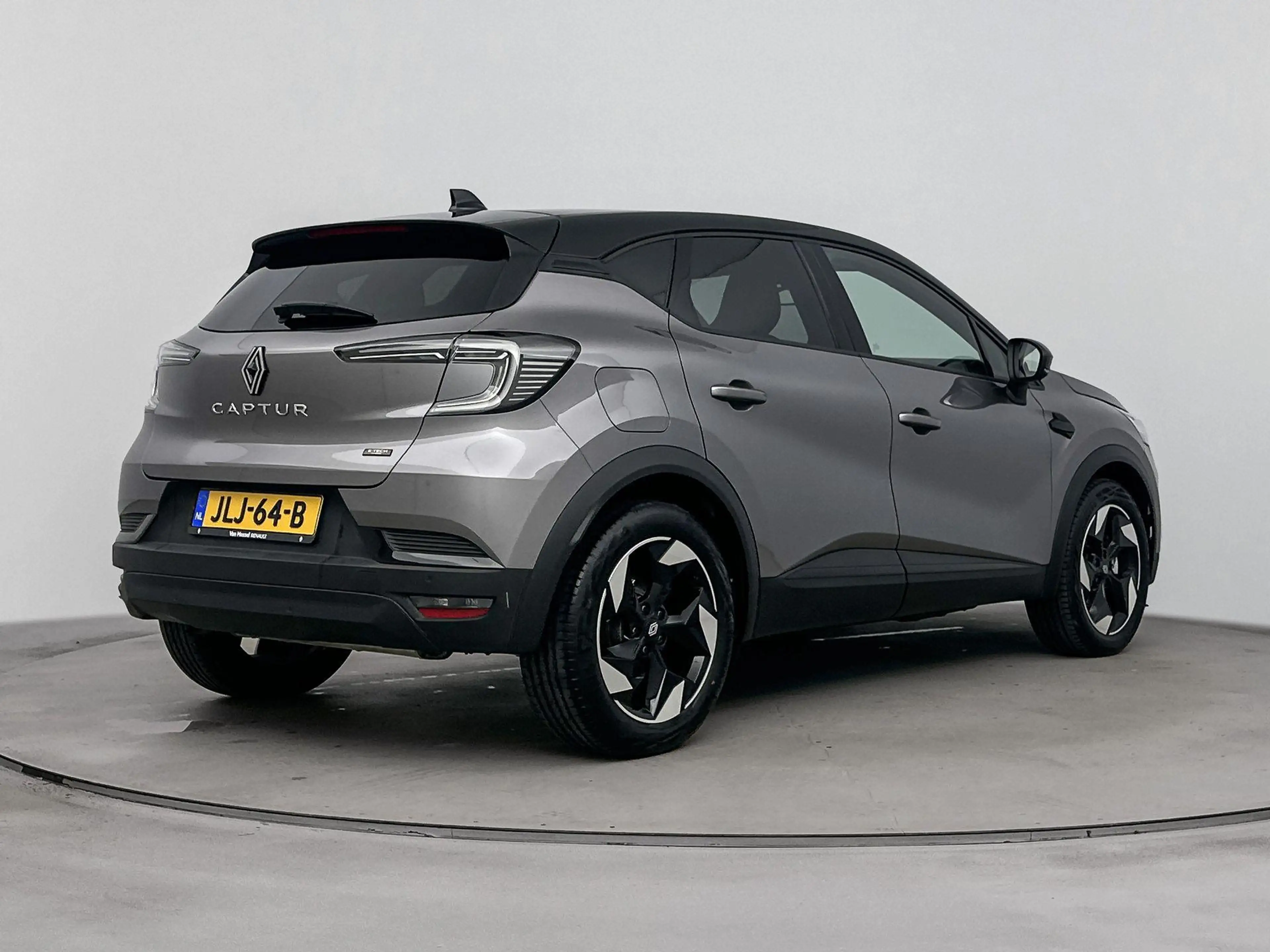 Renault Captur 1.6 E-Tech Full Hybrid Techno 145PK | Automaat | S — photo 4