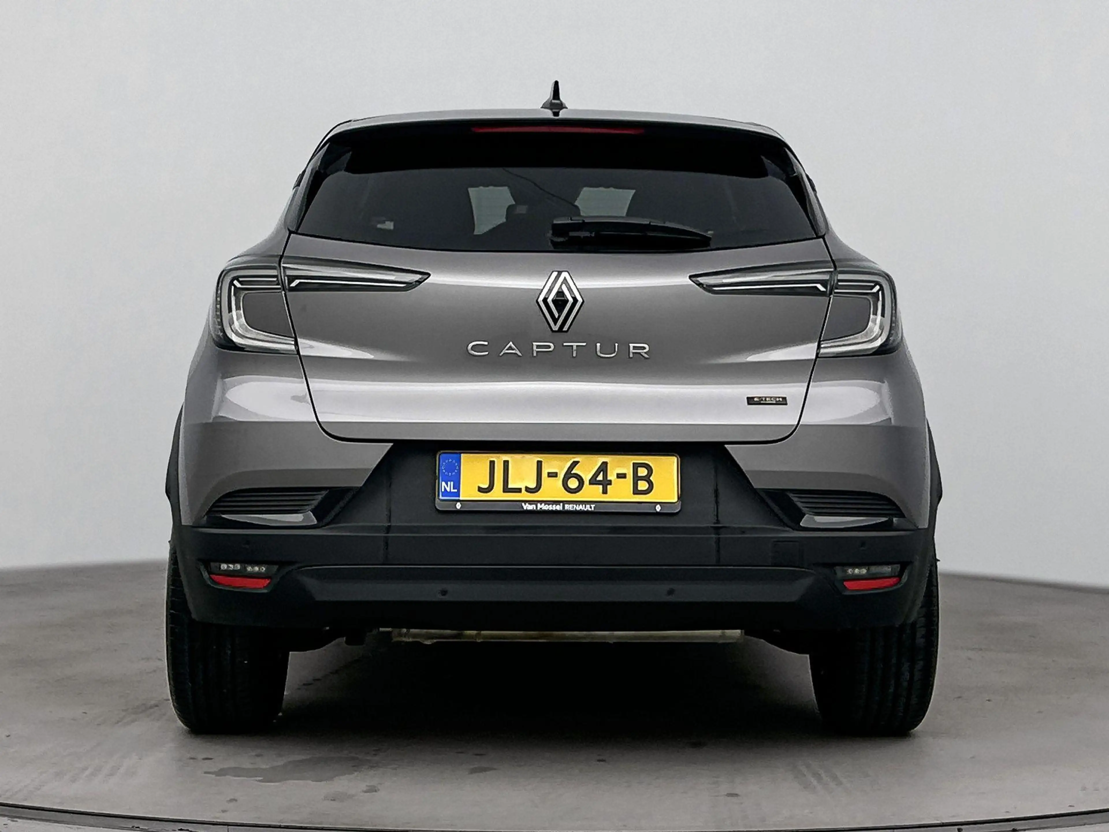 Renault Captur 1.6 E-Tech Full Hybrid Techno 145PK | Automaat | S — photo 3