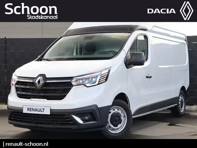 Renault Trafic 2.0 Blue dCi 170 T29 L2H2 Advance | Airco | Naviga