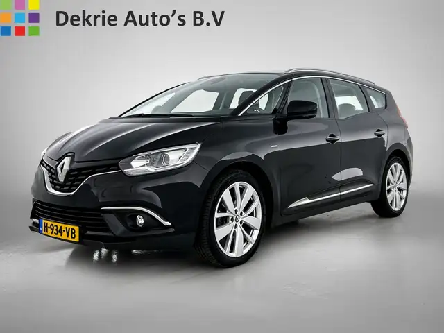 Renault Grand Scenic 1.3 TCe Limited / Navi / Airco / Cruise-ctr. / Key
