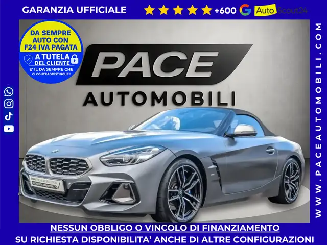 BMW Z4 M M40i  HUD VIRTUAL COCKPIT LED ACC PELLE NAVI PRO