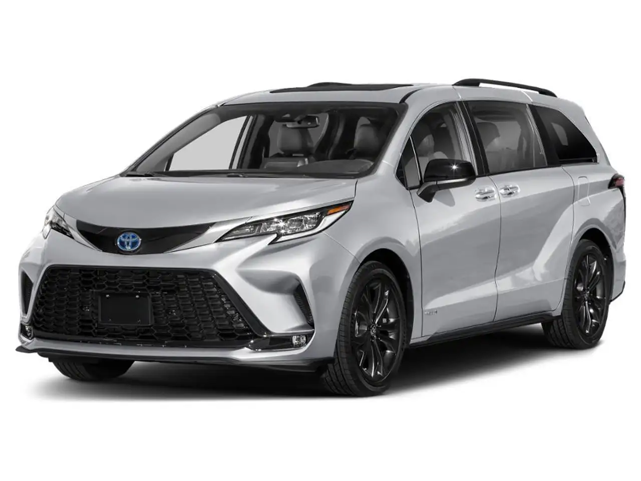 2025 Toyota Sienna