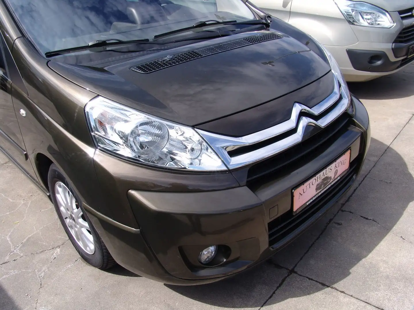 Citroen Jumpy L2 Multispace Selection-8Sit/2S-tü/NAVI Marrón - 1