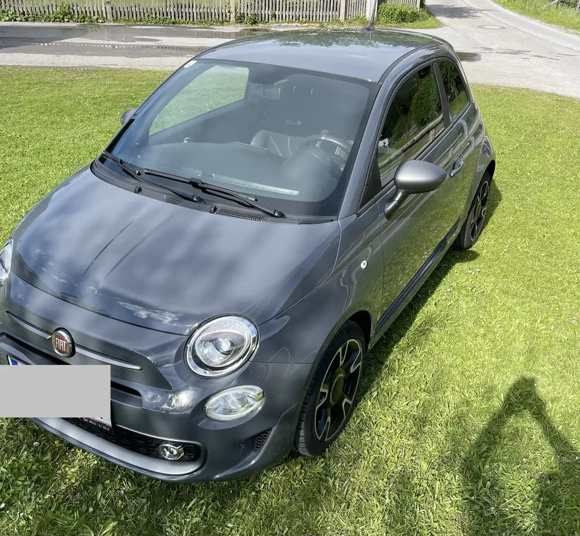 Fiat 500 1,2 69 500S - 1