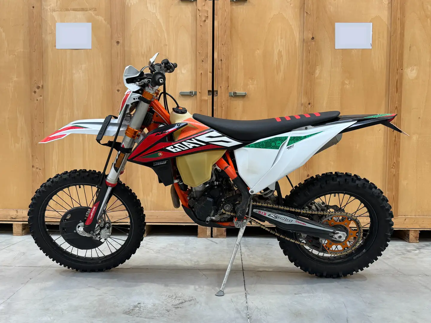KTM 350 EXC Six Days 2020 – 138h – Très bon état Alb - 2