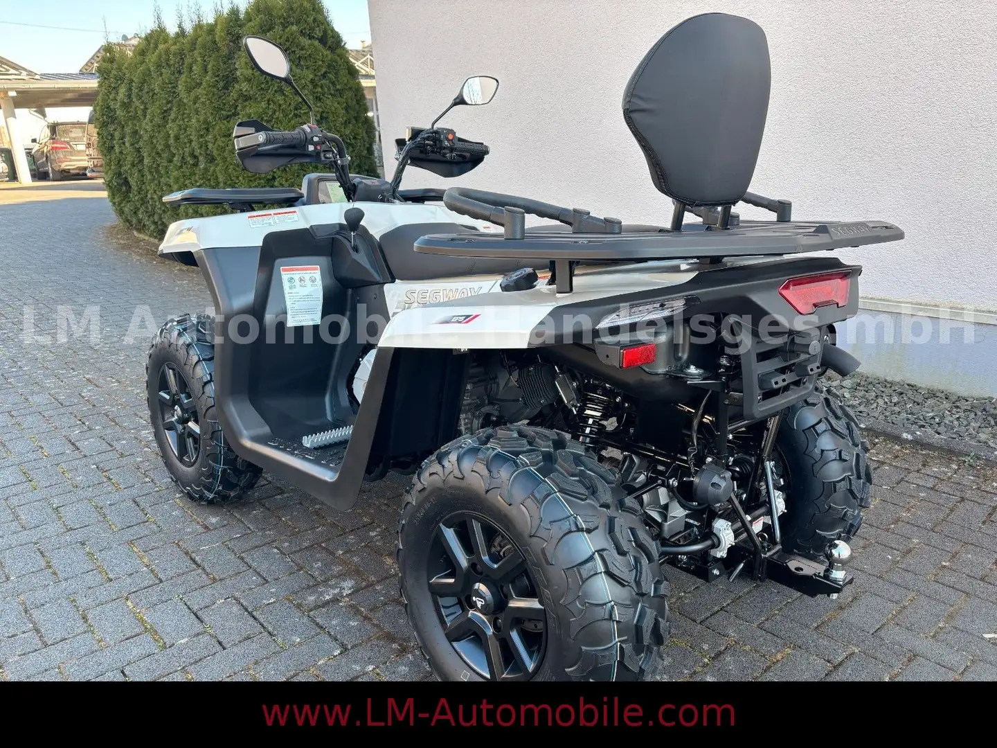 Segway Snarler AT5L Deluxe*LED*ABS*MJ 2025* - 2
