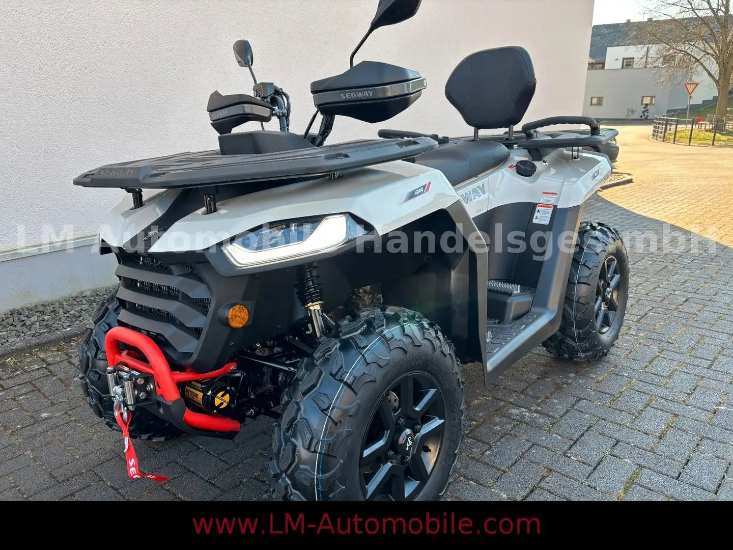Segway Snarler AT5L Deluxe*LED*ABS*MJ 2025* - 1