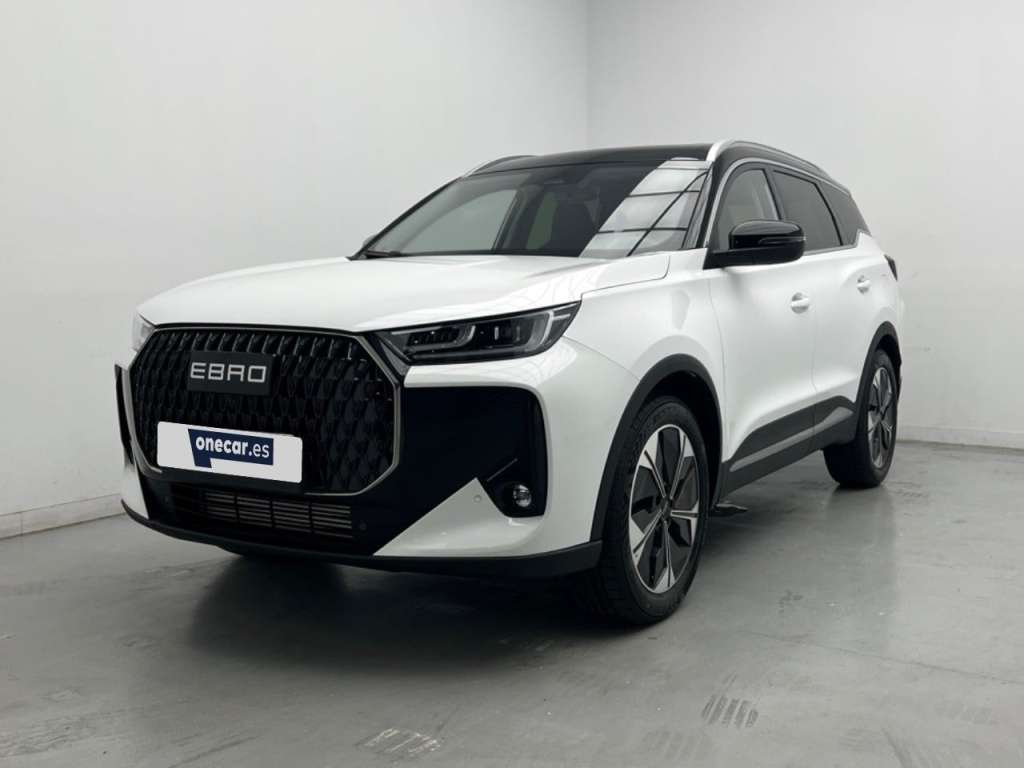 Ebro s700 1.6 TGDI LUXURY DCT 147CV 5P - foto 1