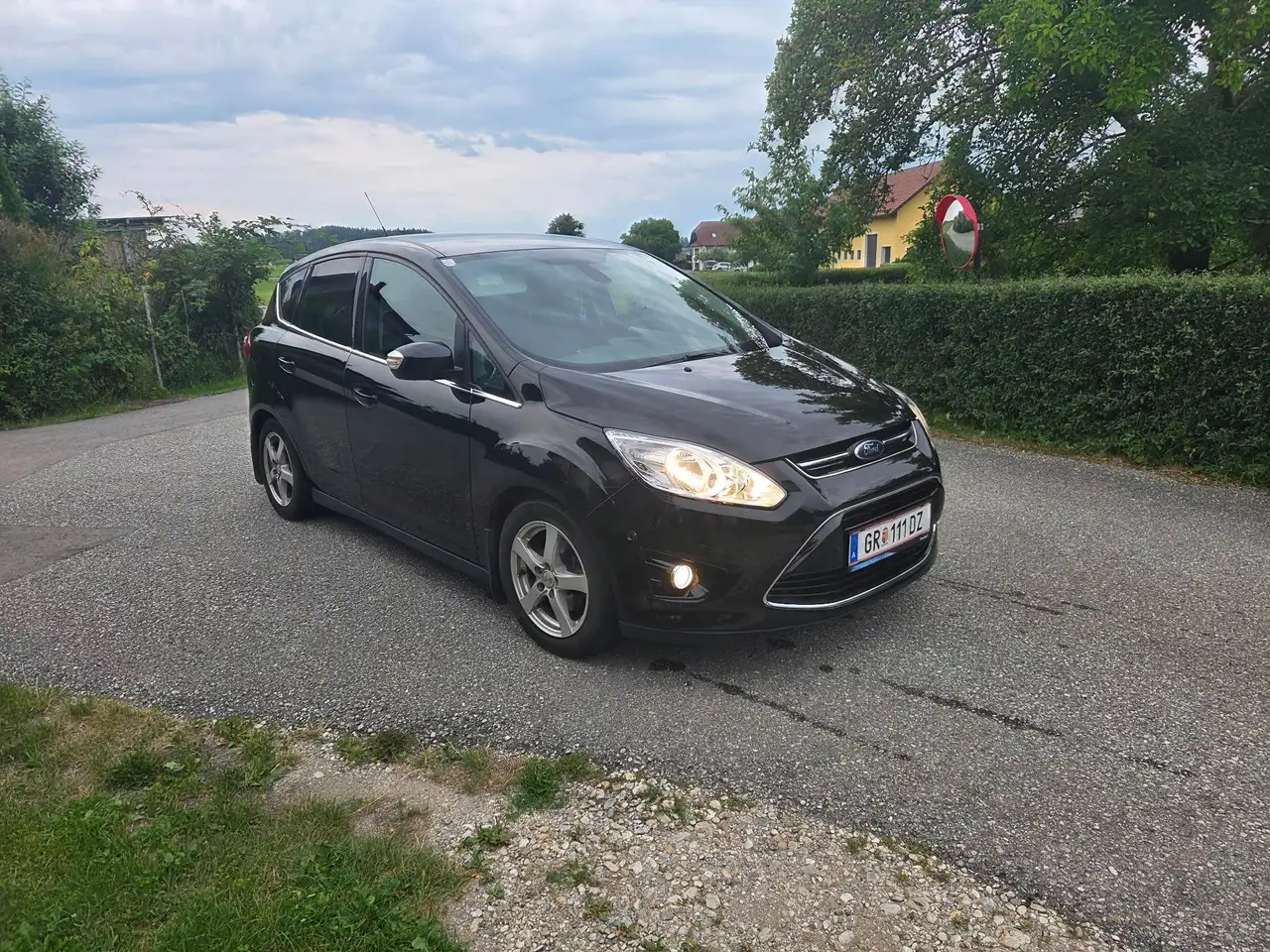Ford C-MAX